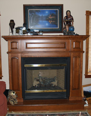mantel